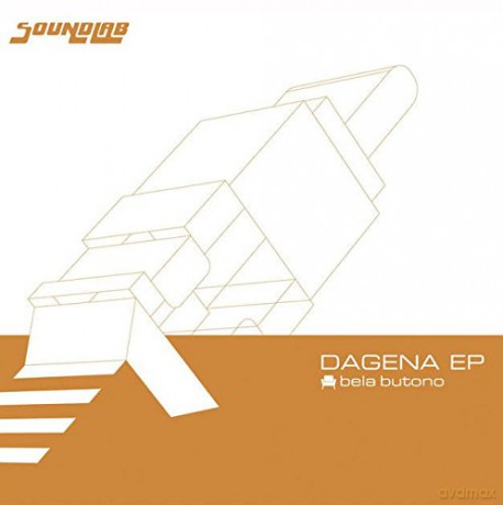 Bela Butono: Dagena Ep [Winyl]
