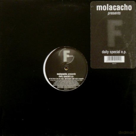 Molacacho: Daily Special E.P. [Winyl]