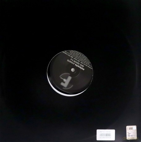 Molacacho: Daily Special E.P. [Winyl]