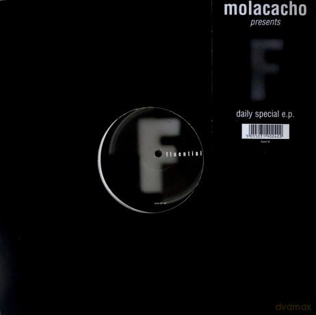 Molacacho: Daily Special E.P. [Winyl]