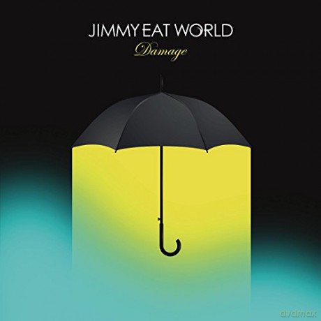 Jimmy Eat World: Damage [Winyl]