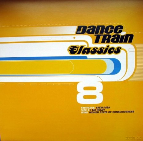 Dance Train Classics Vinyl 8 [Winyl]
