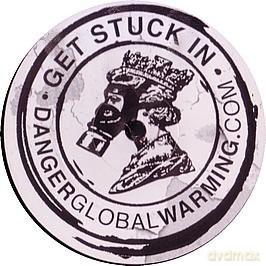 Blacksmoke Organisation: Danger Global Warming [Winyl]