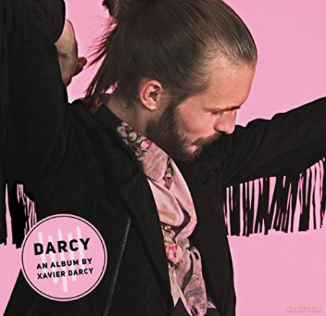 Xavier Darcy: Darcy [Winyl]