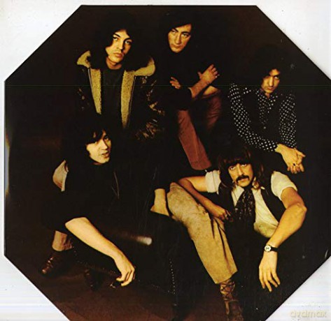 Deep Purple: Deep Purple [Winyl]
