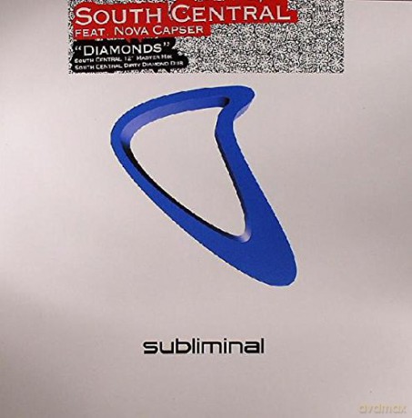 South Central: Diamonds [Winyl]