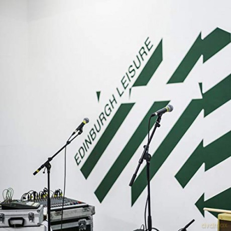 Edinburgh Leisure: Die Gefahr Im Jazz [Winyl]