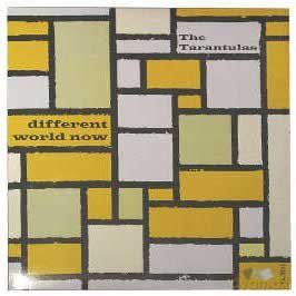 The Tarantulas: Different World Now [3xWinyl]