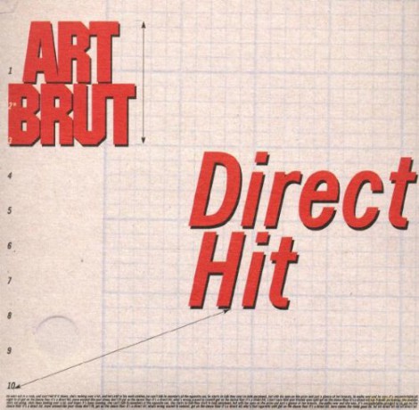 Art Brut: Direct Hit [Winyl]