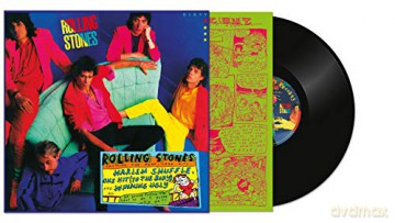 The Rolling Stones: Dirty Work (Half Speed) [Winyl]