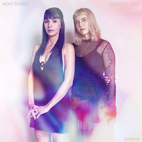 Night School: Disappear Here [Winyl]