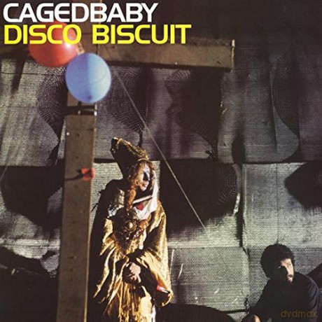 Cagedbaby: Disco Biscuit [Winyl]