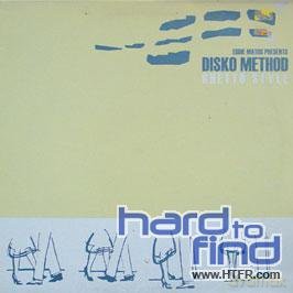 Eddie Matos: Disko Methodghetto Style [2xWinyl]