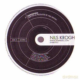 Nils Krogh: Disposition [Winyl]