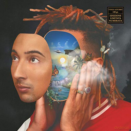 Ghali: Dna [Winyl]