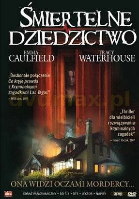 Śmiertelne dziedzictwo (Zabójczy Spadek) [DVD]