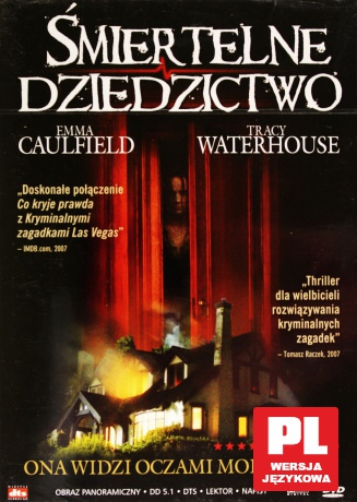 Śmiertelne dziedzictwo (Zabójczy Spadek) [DVD]