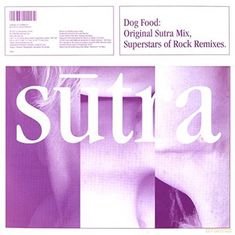 Sutra: Dog Food [Winyl]