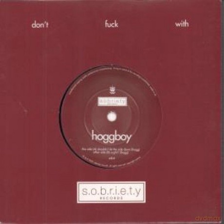 Hoggboy: Dont Fuck With [Winyl]