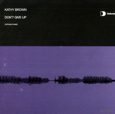 Kathy Brown: Don't Give Up -2- [Winyl]