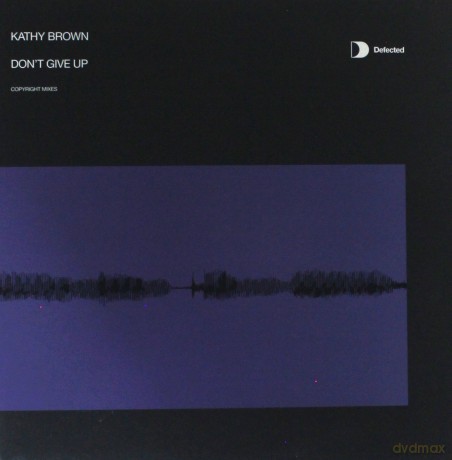 Kathy Brown: Don't Give Up -2- [Winyl]
