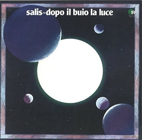 Salis: Dopo Il Buio La Luce [Winyl]