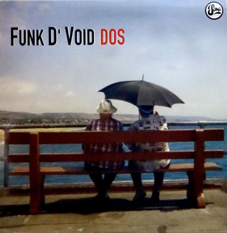 Funk D'Void: Dos [2xWinyl]