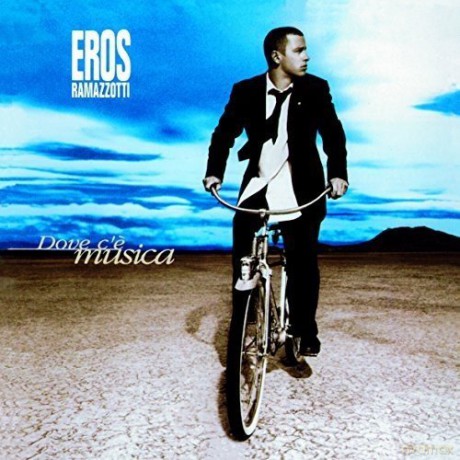 Eros Ramazzotti: Dove C'E Musica [2xWinyl]