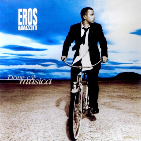 Eros Ramazzotti: Dove C'E Musica [2xWinyl]