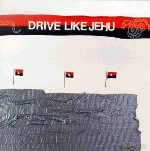 Drive Like Jehu: Drive Like Jehu [Winyl]