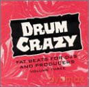 Drum Crazy Vol.3 [Winyl]