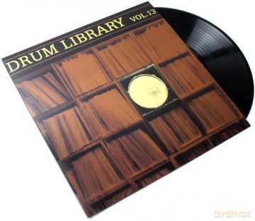 Paul Nice: Drum Library V.13 [Winyl]