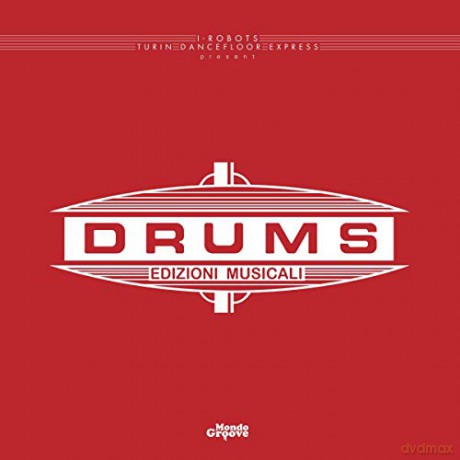 Drums Records [2xWinyl]