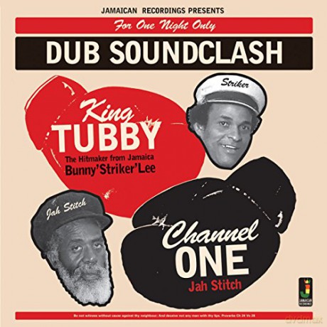 Dub Soundclash [Winyl]