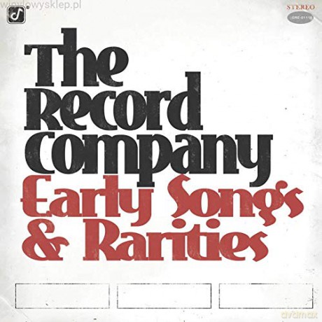 Record Company: Early Songs And Rarities [Winyl]