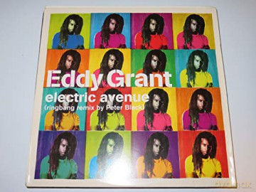 Eddy Grant: Electric Avenue [Winyl]