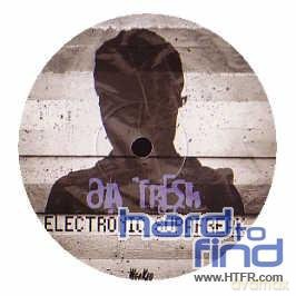 Da Fresh: Electronic Supafreak [Winyl]
