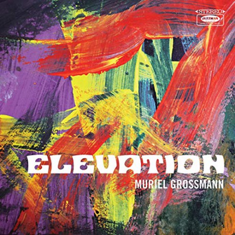 Muriel Grossmann: Elevation [Winyl]