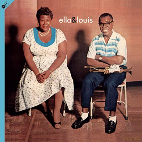 Fitzgerald, Ella & Armstrong, Louis: Ella & Louis (+Bonus Digipack Ella & Louis) [Winyl]