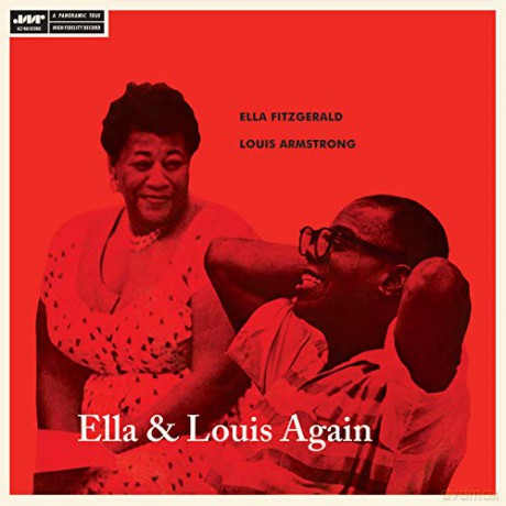Fitzgerald, Ella & Armstrong, Louis: Ella & Louis Again [Winyl]
