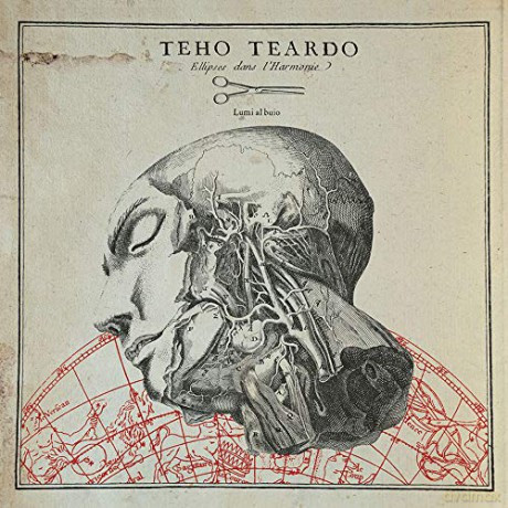 Teardo Teho: Ellipses Dans L'Harmonie [Winyl]