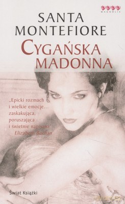 Cygańska Madonna - Santa Montefiore [KSIĄŻKA]