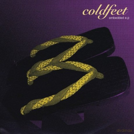 Coldfeet: Embedded E.P. [Winyl]