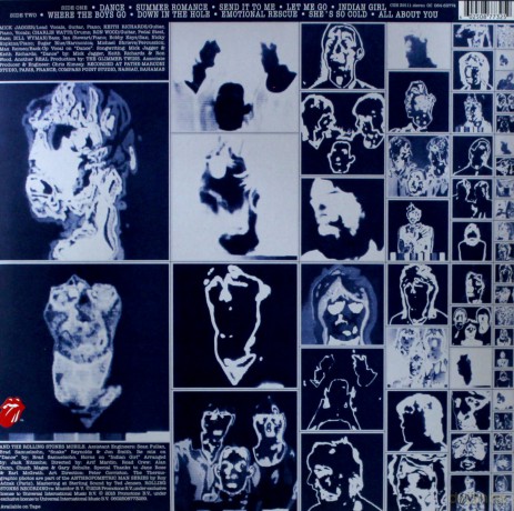 The Rolling Stones: Emotional Rescue (Half Spe [Winyl]