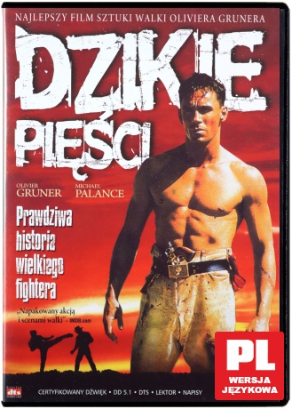 Dzikie pięści [DVD]