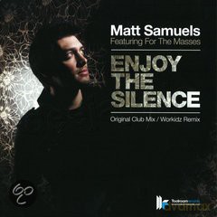 Matt Samuels: Enjoy The Silence [Winyl]