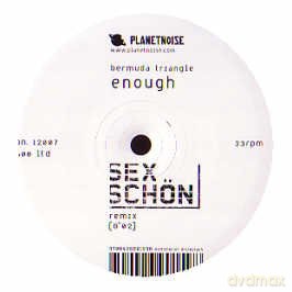 Bermuda Triangle: Enough Remix [Winyl]