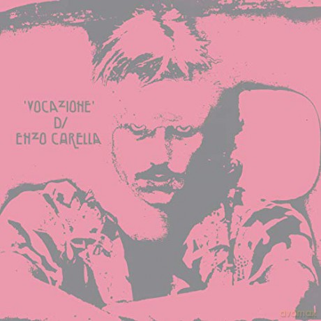 Carella Enzo: Enzo Carella - Vocazione (Pink) [Winyl]