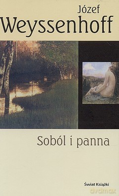 Soból I Panna (twarda) - Józef Weyssenhoff [KSIĄŻKA]