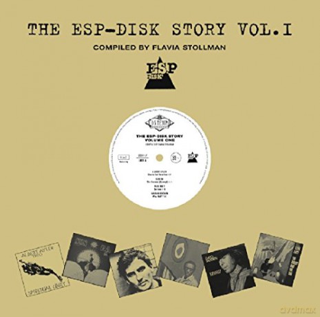 Esp Disk Story Vol. 1 [Winyl]